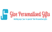 Give Personalised Gifts voucher codes